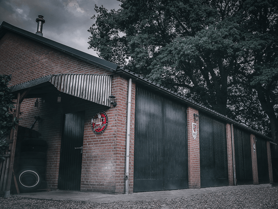 Harry's Vintage Garage